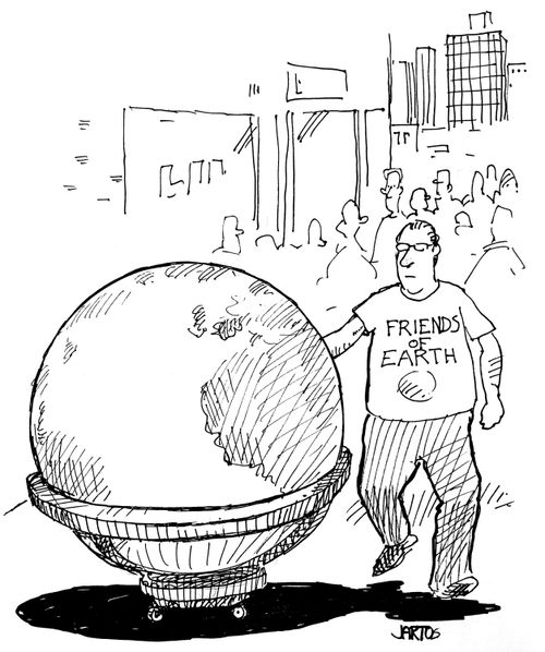 Friends of the Earth