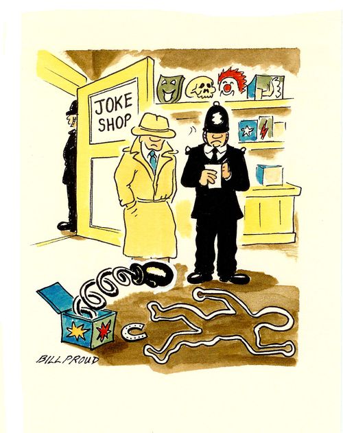 Joke Shop.