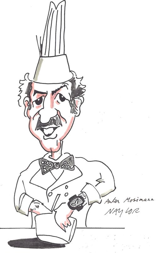 Anton Mosimann