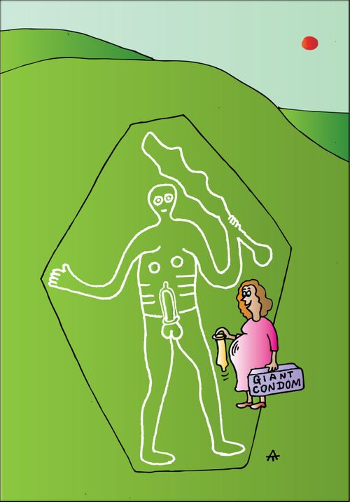Cerne Abbas