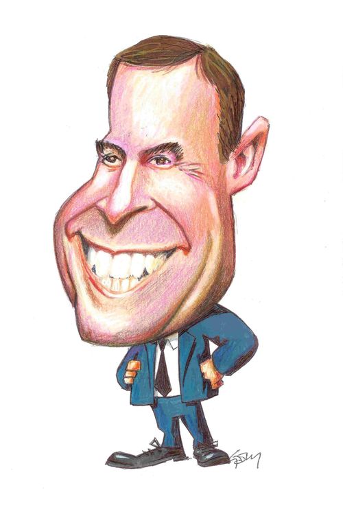 Prince Andrew