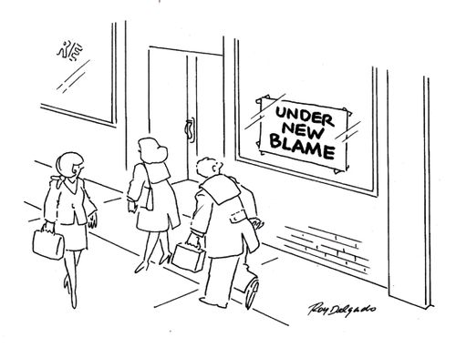Under new blame.