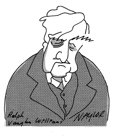 Ralph Vaughan Williams