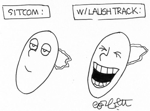 Sitcom/Sitcom with laugh track.