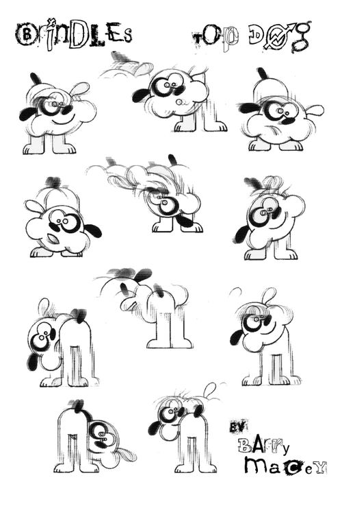 Brindles - Top Dog