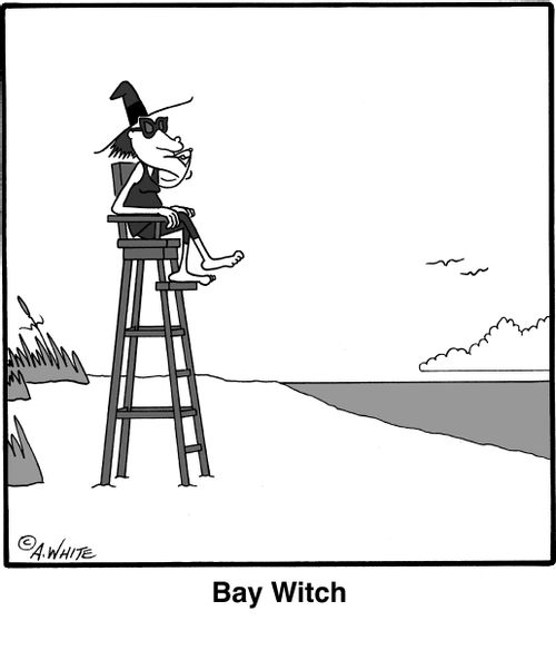 Bay Witch