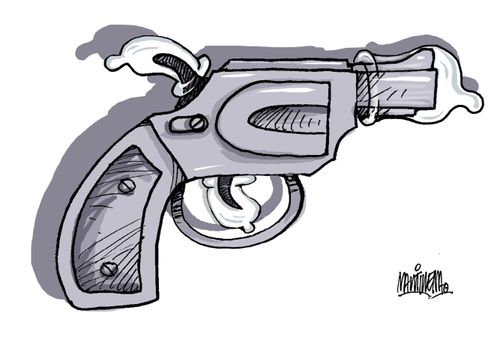 Gun Controls.