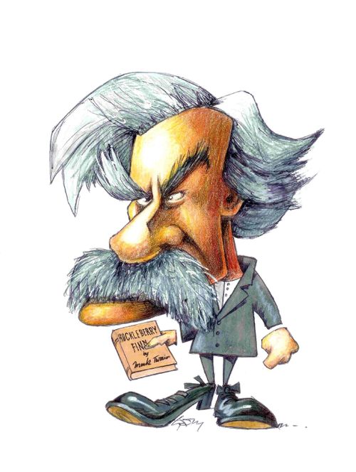 Mark Twain