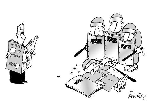 Press power