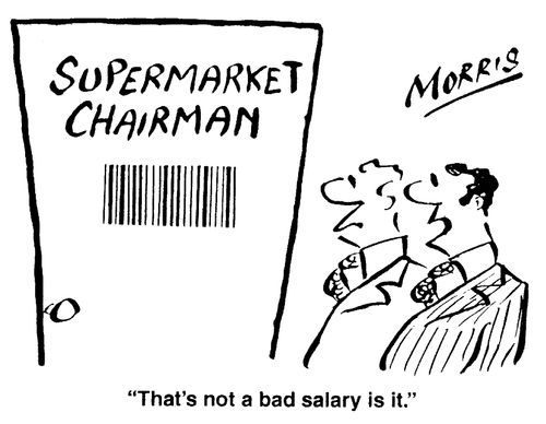 That's not a bad salary is it.
