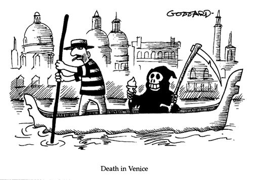 Death in Venice