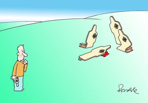 Targets.