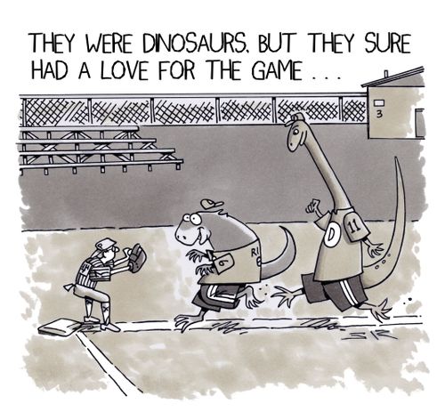 Old-Timer Baseball