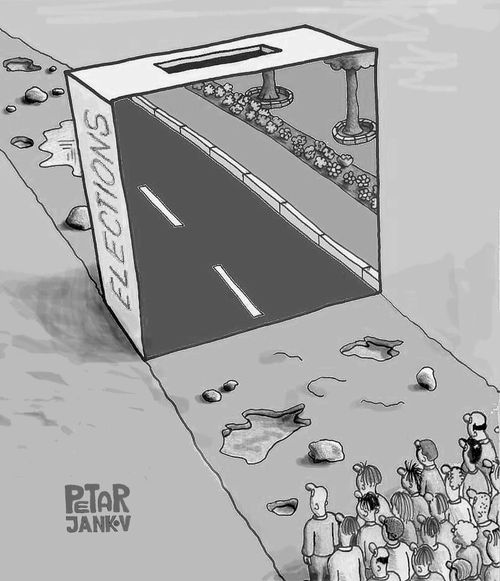 Elections.