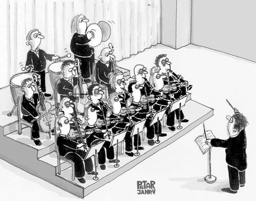 Orchestra.