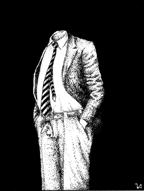 Headless Man