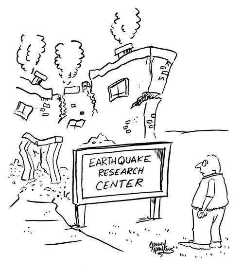 Earthquake Research Centre