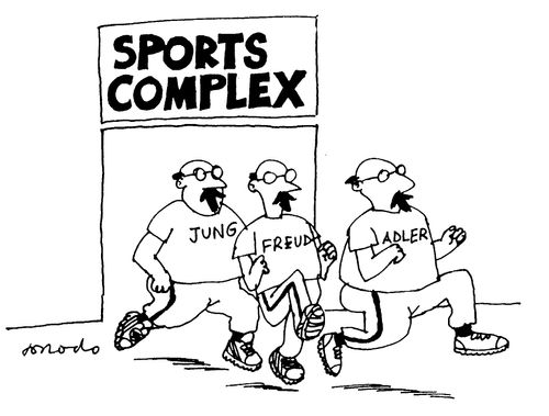 Sports complex