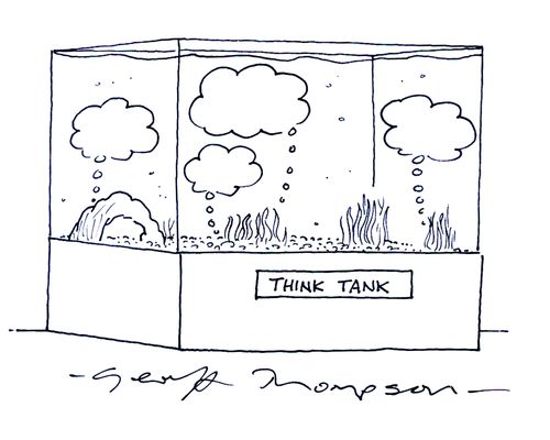 Think Tank.