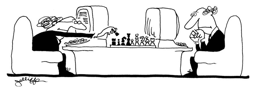 Computer Chess.