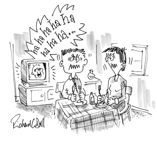 TV Dinner.