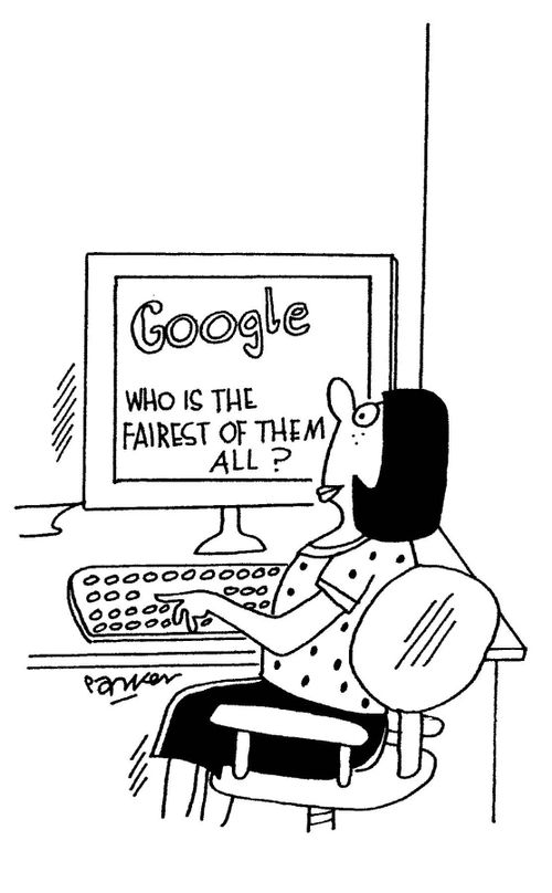 Who is the fairest of them all?