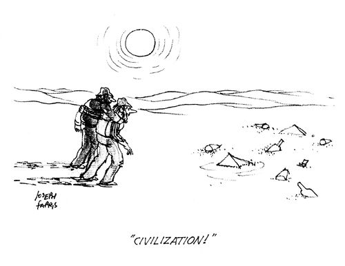 'Civilization!'