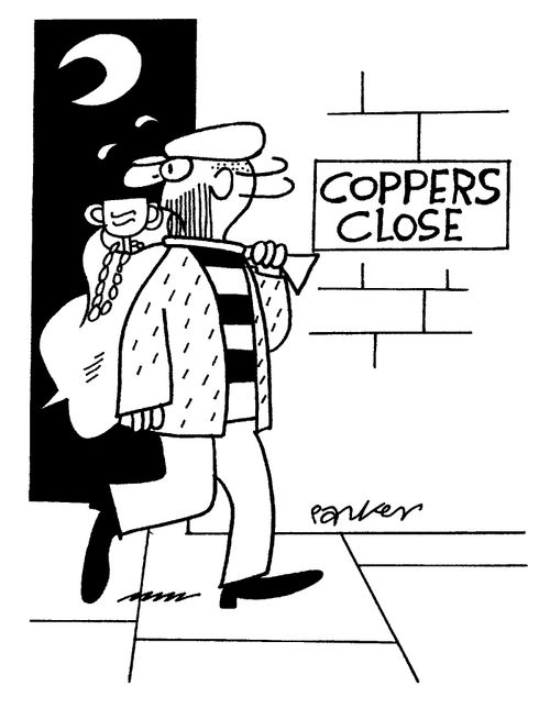 Coppers Close.