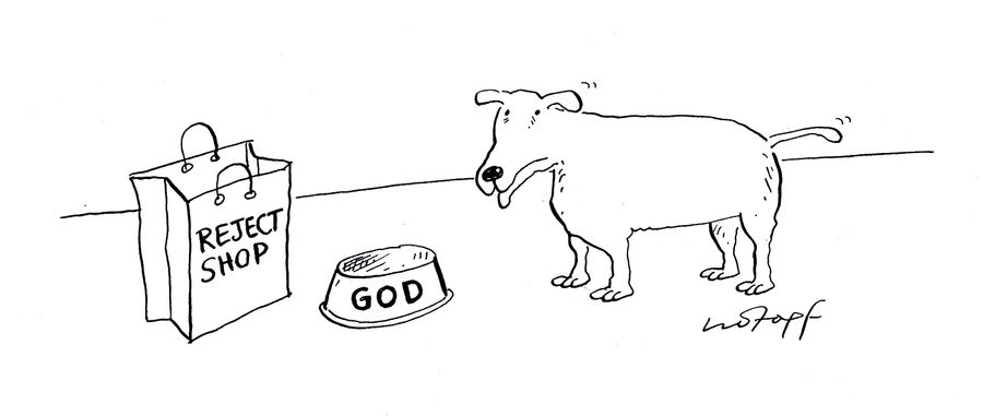 Reject shop: God bowl.