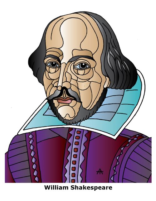 William Shakespeare
