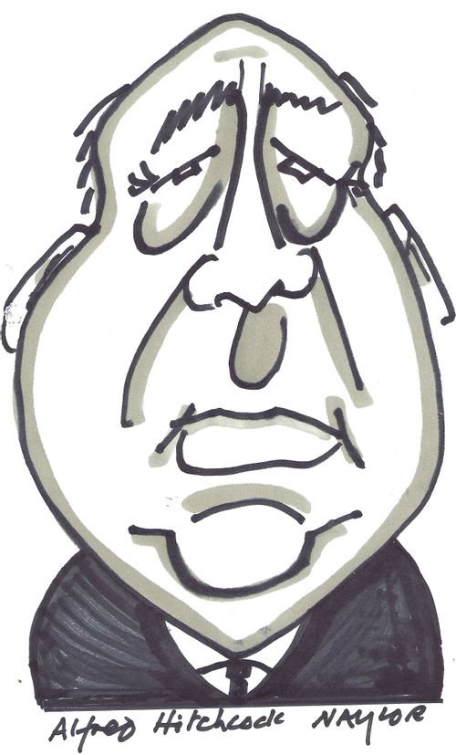 Alfred Hitchcock