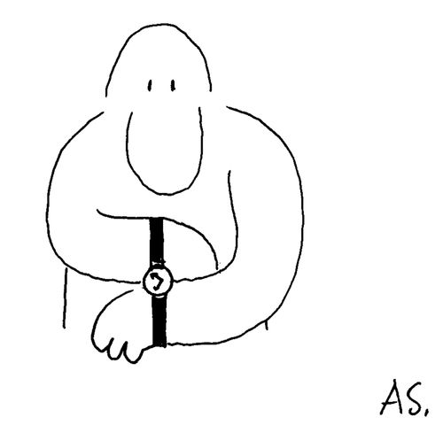 Watch Handcuff