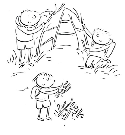 Building a Shelter