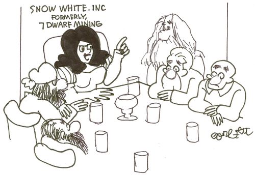 Snow White, Inc...formerly, 7 Dwarfs Mining.