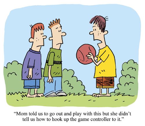 Plug-In Ball
