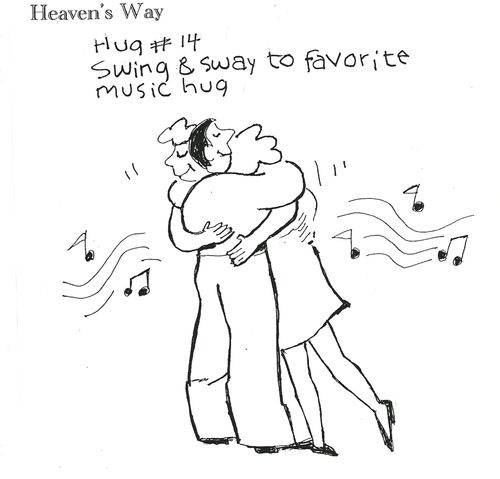 Hugging Technique #14