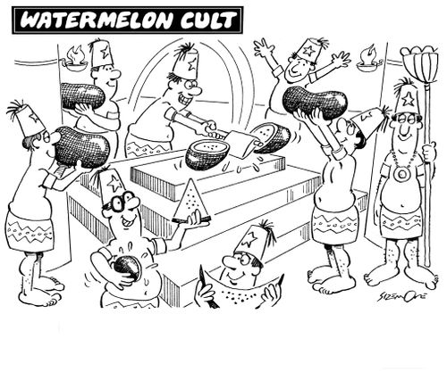 Watermelon Cult