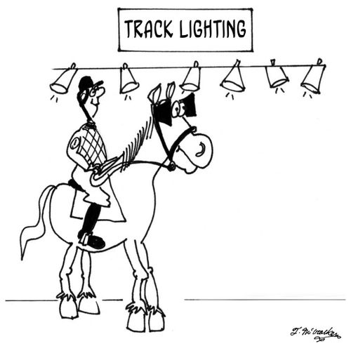 Track Lighting