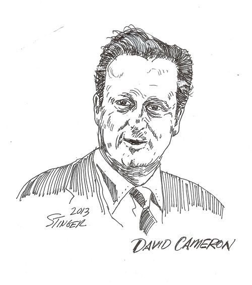 David Cameron