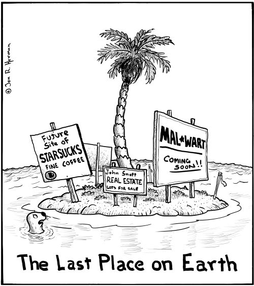 The Last Place on Earth
