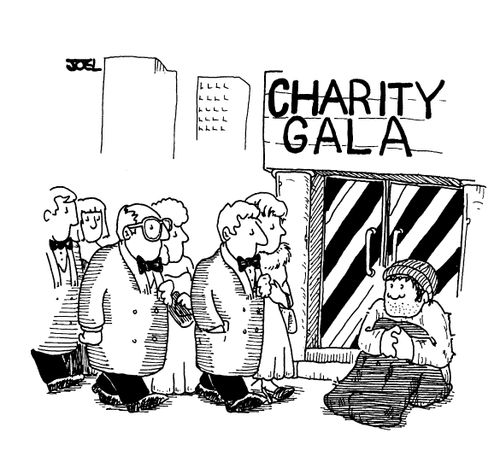 Charity Gala ???