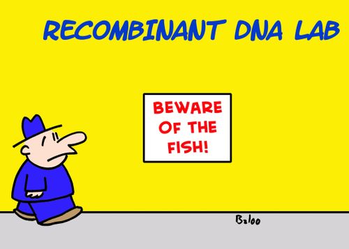Recombinant DNA Lab.