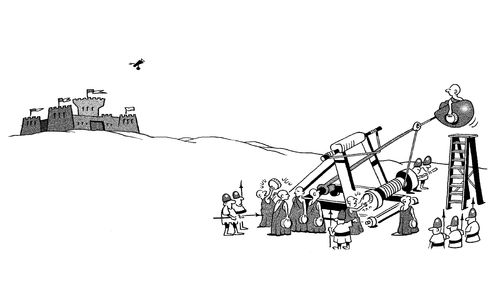 Catapult.