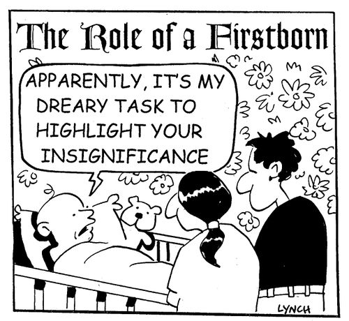 The Role of the Firstborn