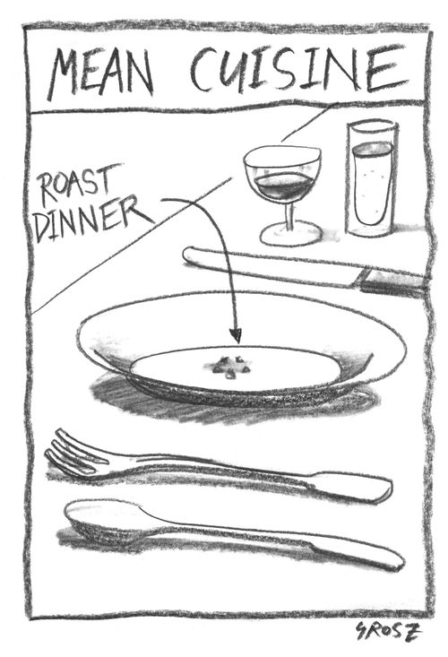 Mean Cuisine