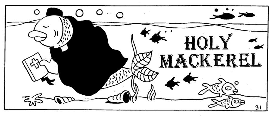 Holy Mackerel