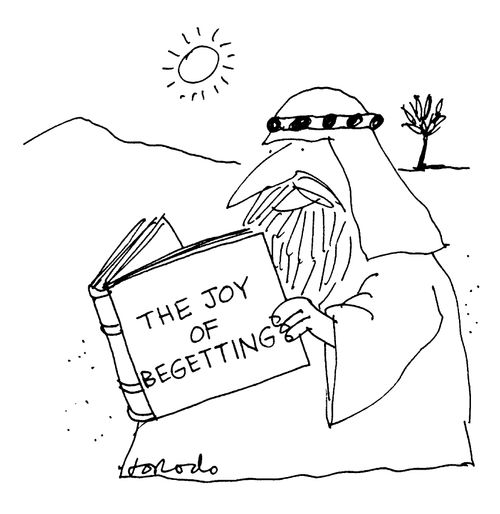 The Joy of Begetting
