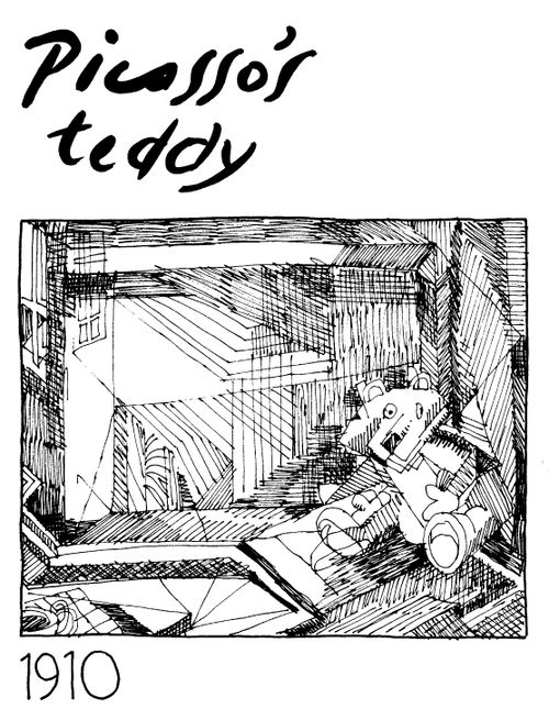 Picasso's teddy