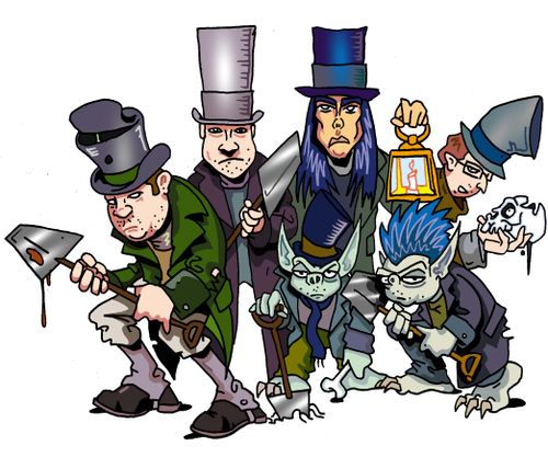 Gravediggers/Body Snatchers.