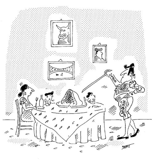 Sunday Roast.